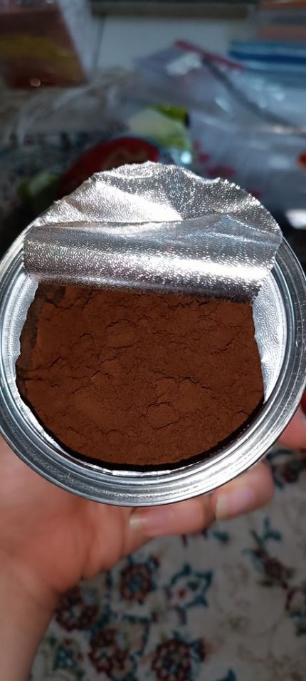 پودر قهوه ترک شاهسوند