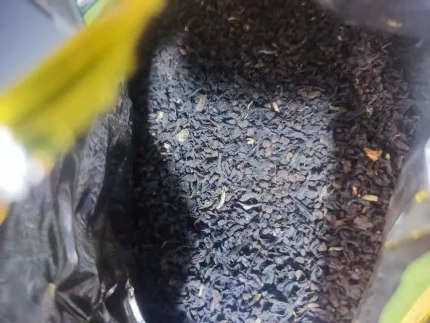چای عطری شهرزاد - 400 گرم-باز